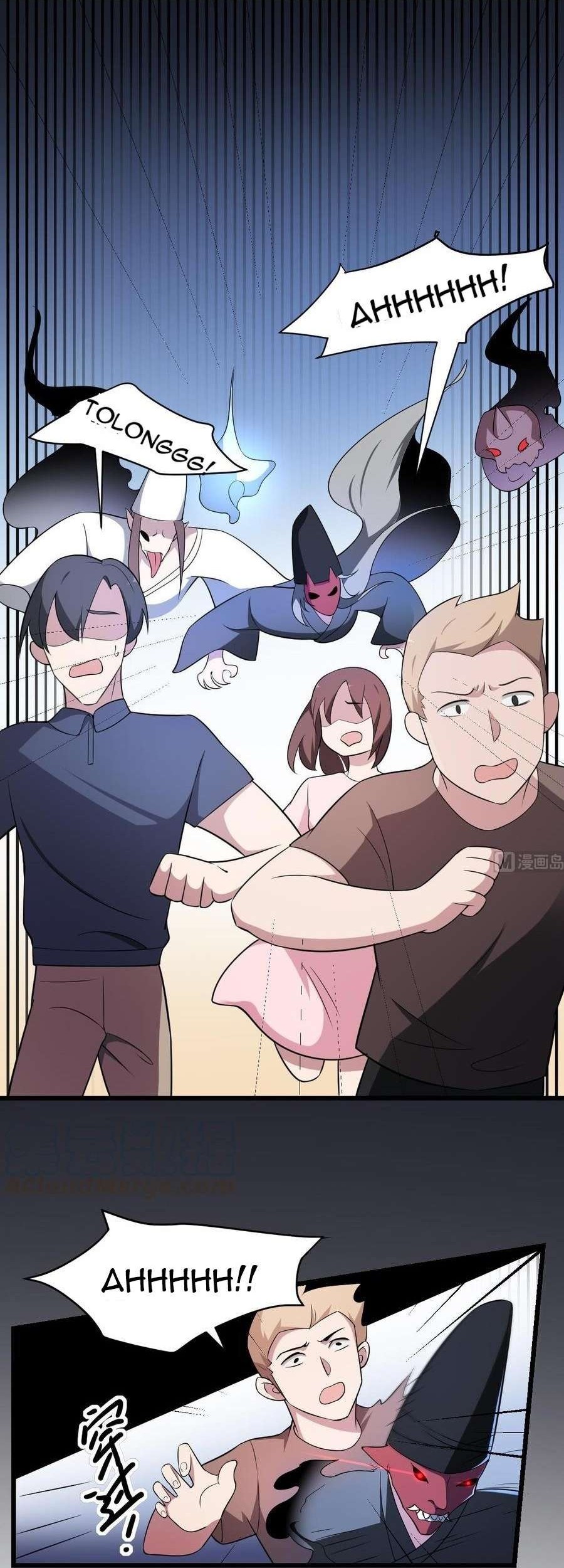Be A Deadly Chapter 4 - halaman 2