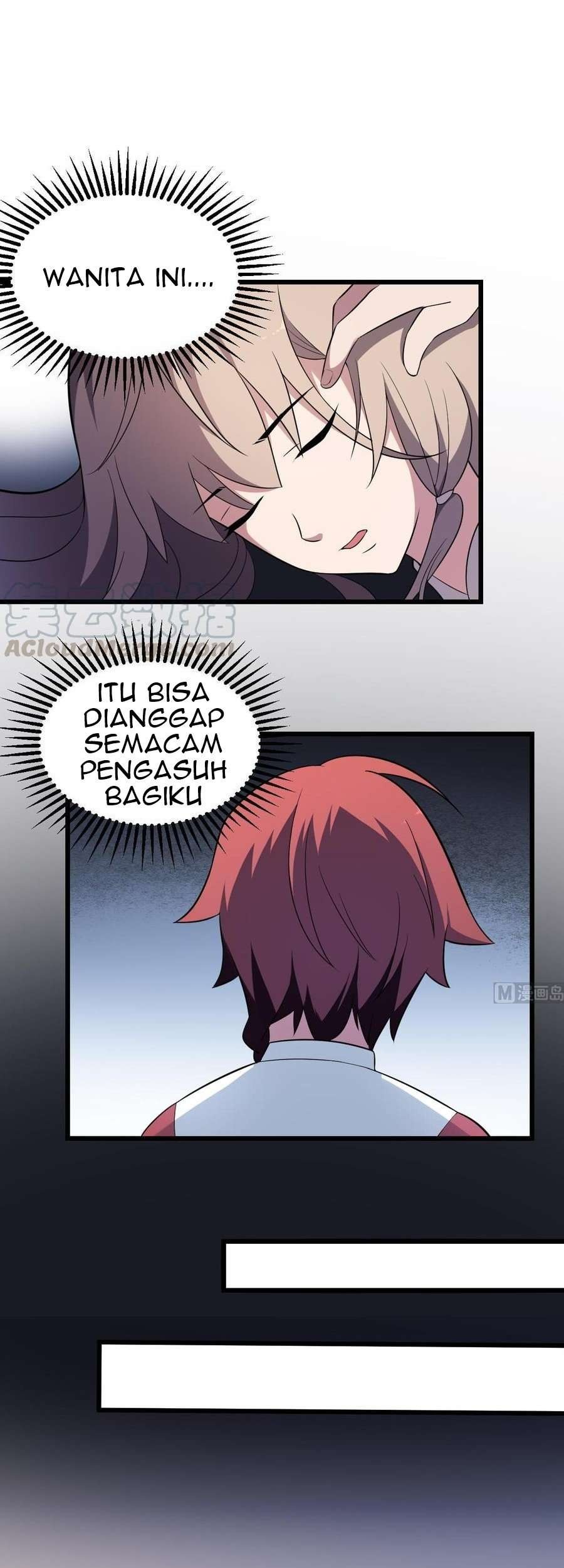 Be A Deadly Chapter 4 - halaman 8