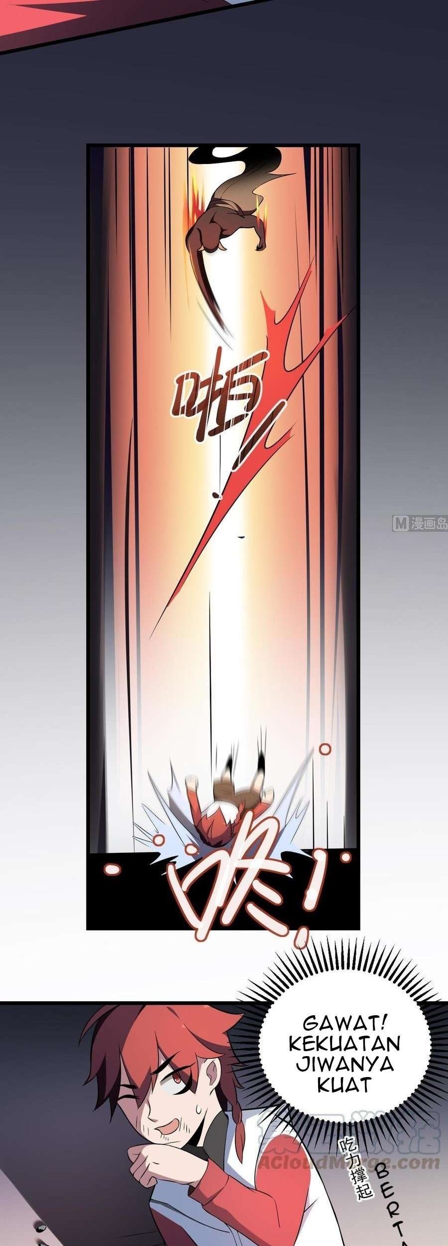 Be A Deadly Chapter 5 - halaman 10