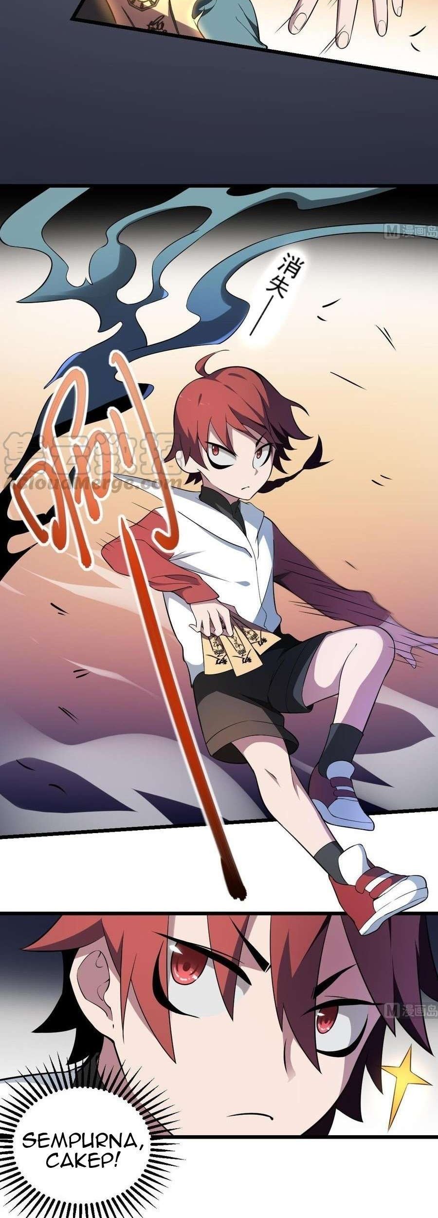 Be A Deadly Chapter 5 - halaman 3
