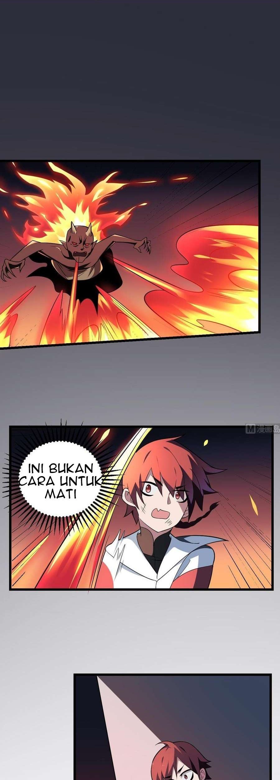 Be A Deadly Chapter 6 - halaman 2