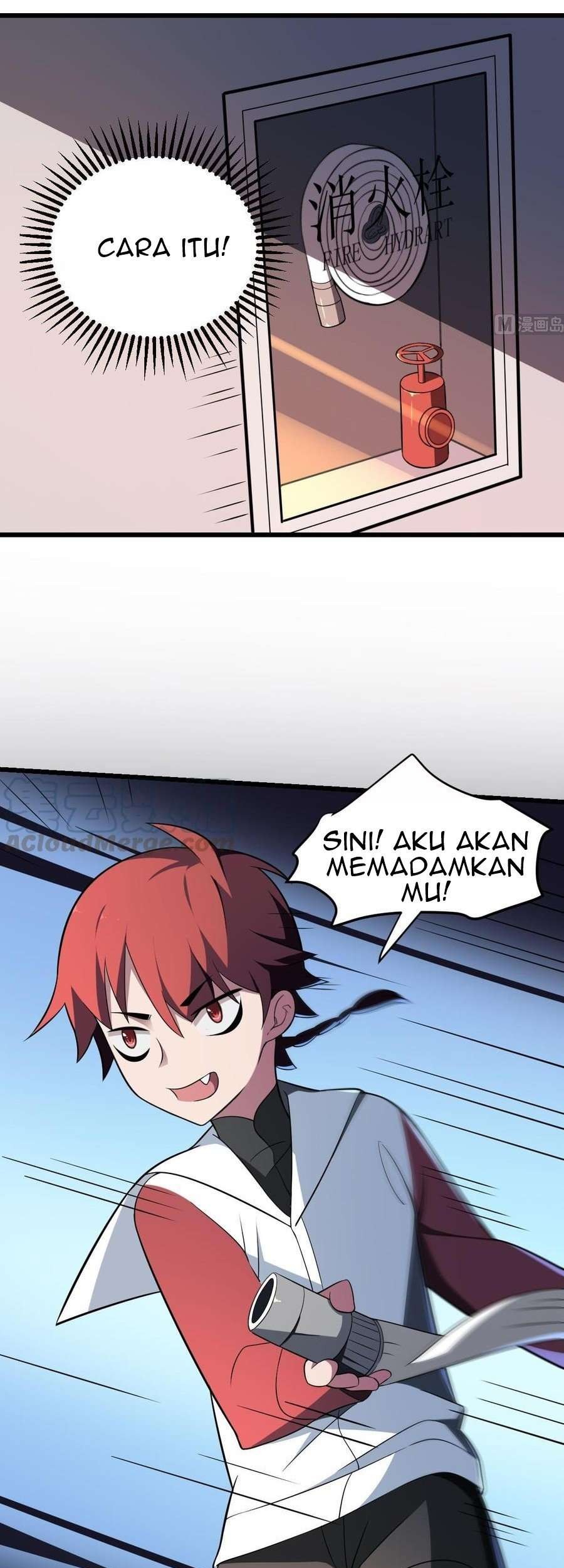 Be A Deadly Chapter 6 - halaman 4