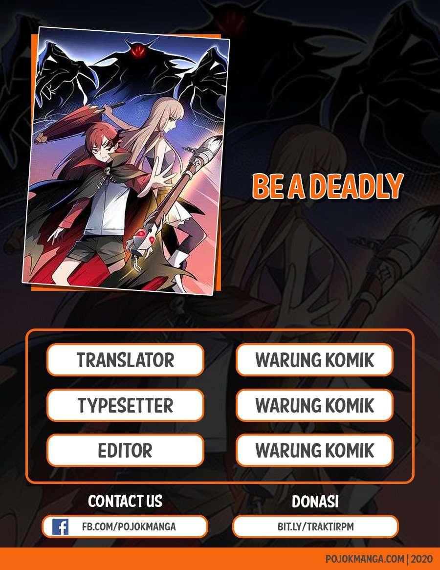 Be A Deadly Chapter 7 - halaman 1