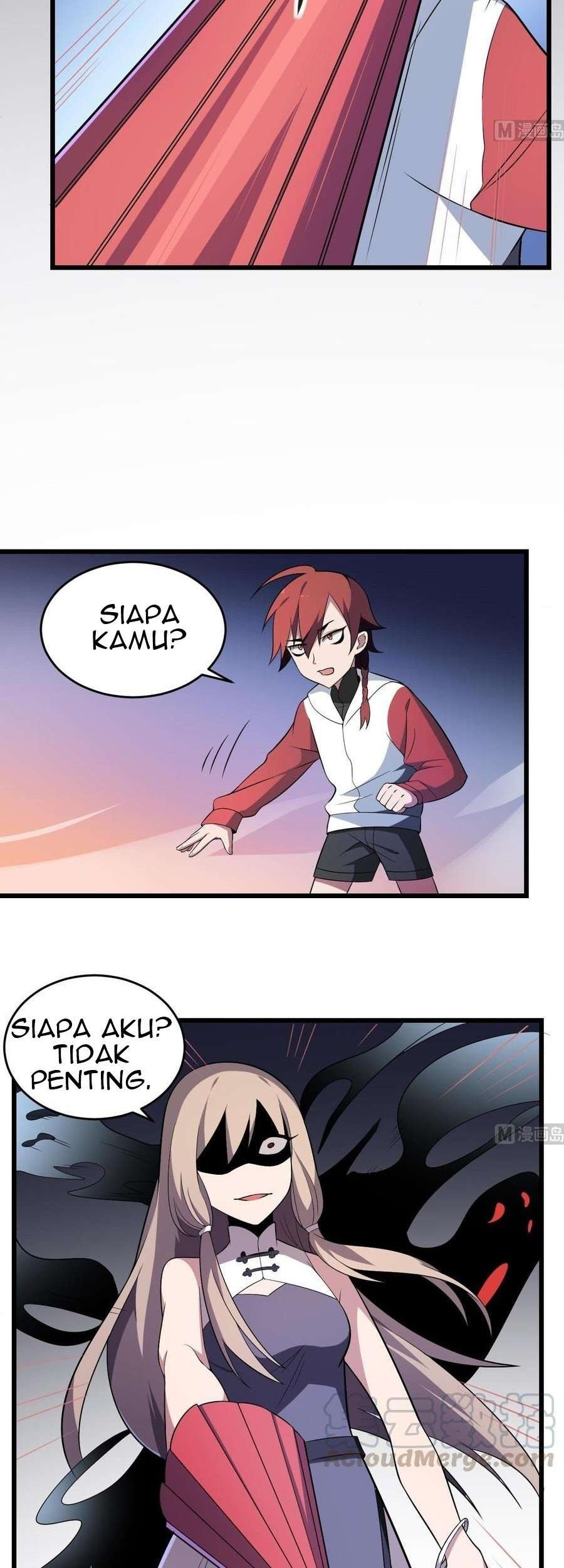 Be A Deadly Chapter 7 - halaman 3