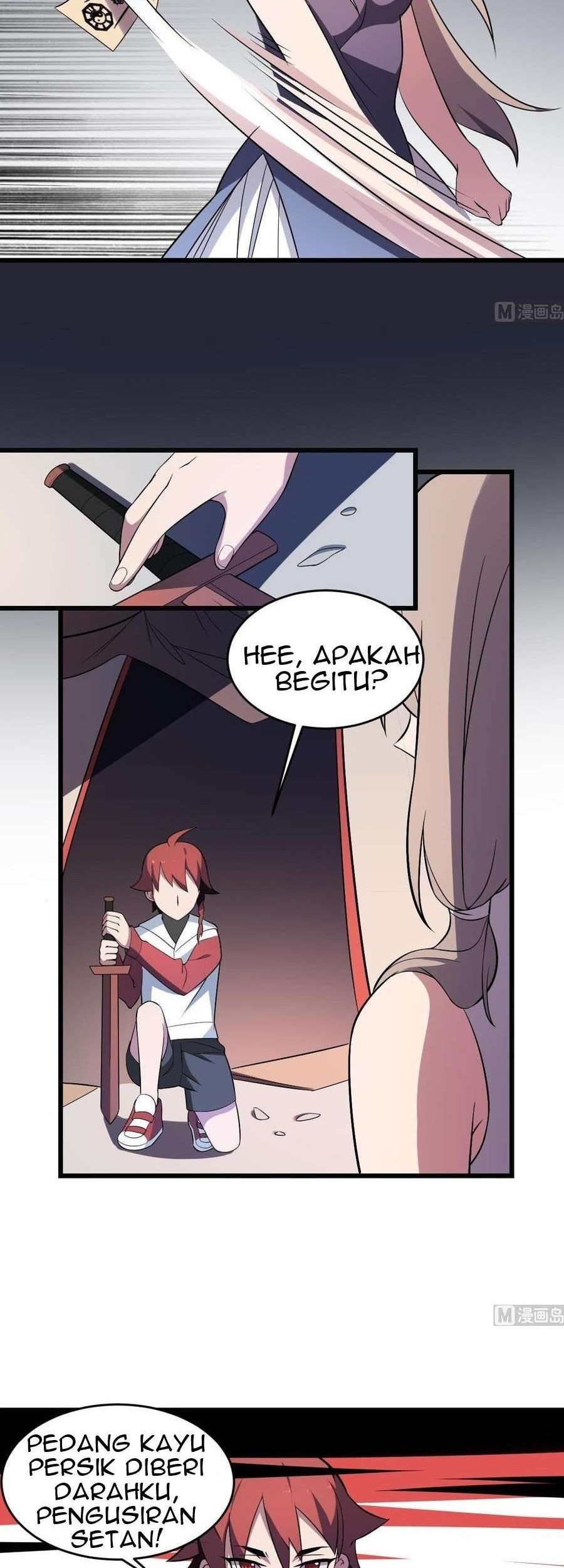 Be A Deadly Chapter 7 - halaman 9