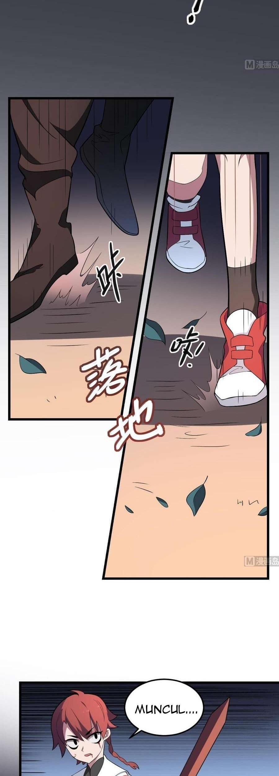 Be A Deadly Chapter 8 - halaman 3