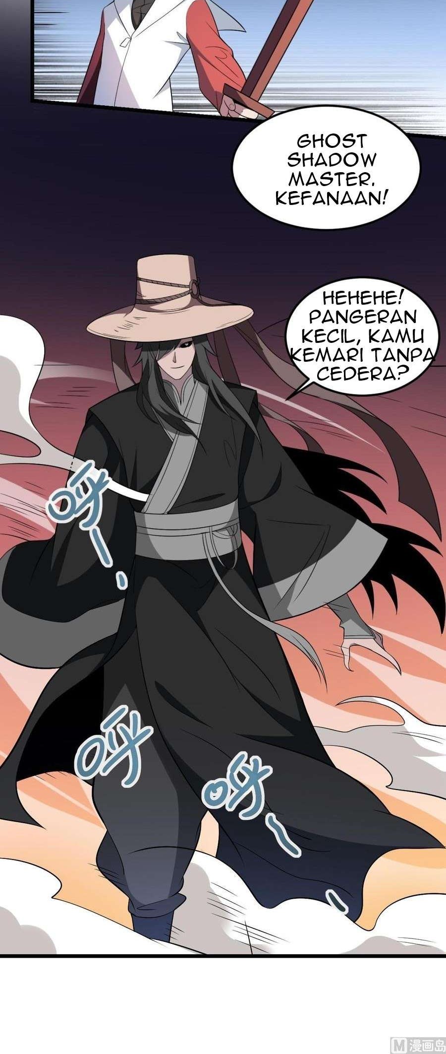 Be A Deadly Chapter 8 - halaman 4