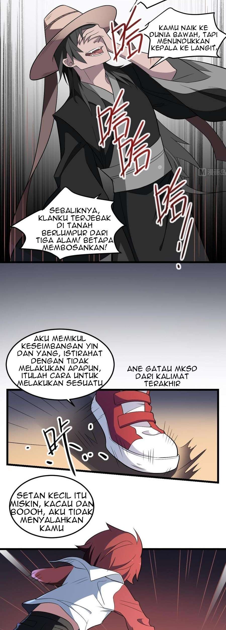 Be A Deadly Chapter 8 - halaman 6