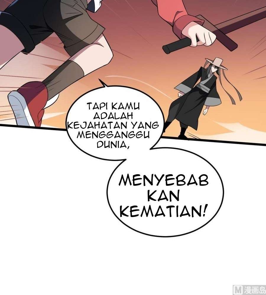 Be A Deadly Chapter 8 - halaman 7