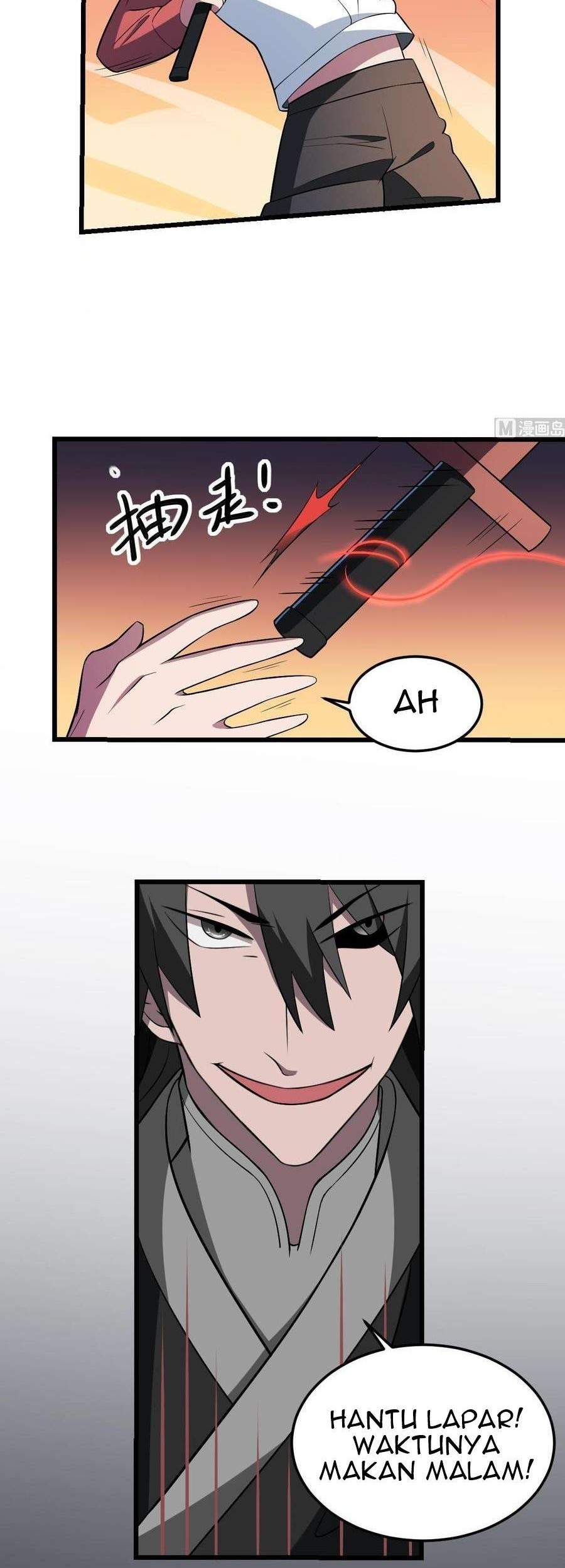 Be A Deadly Chapter 8 - halaman 9