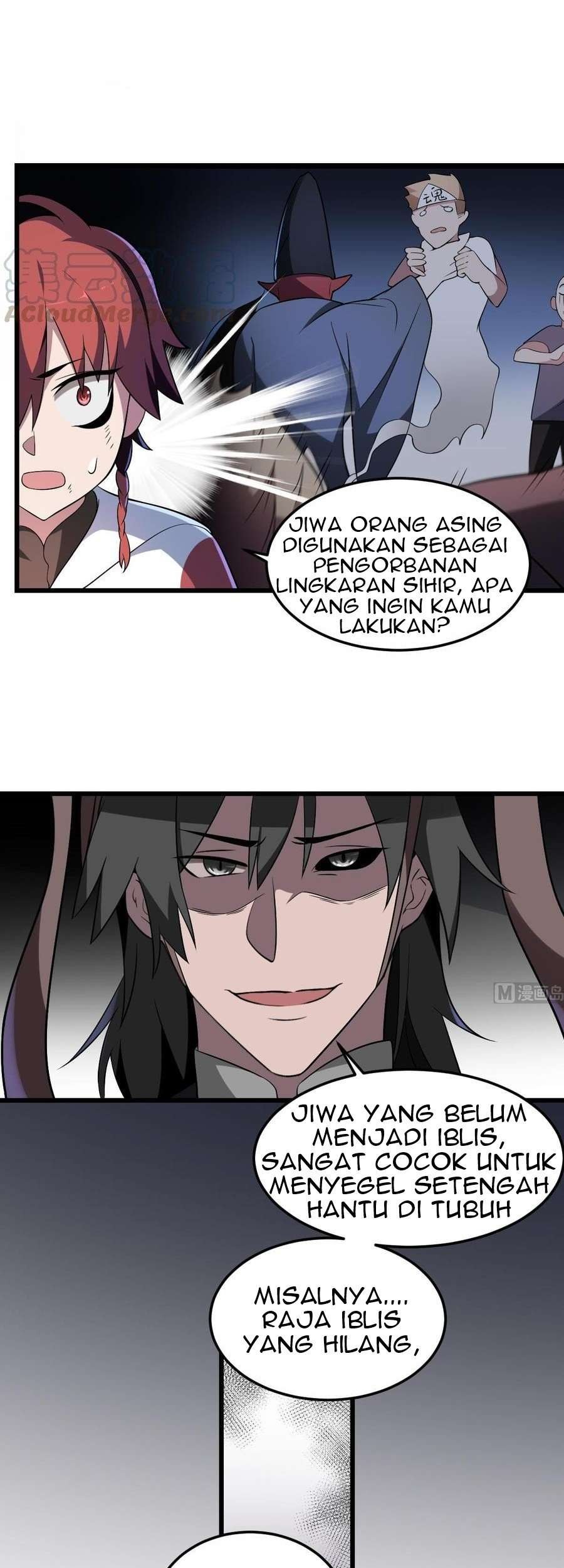 Be A Deadly Chapter 9 - halaman 5