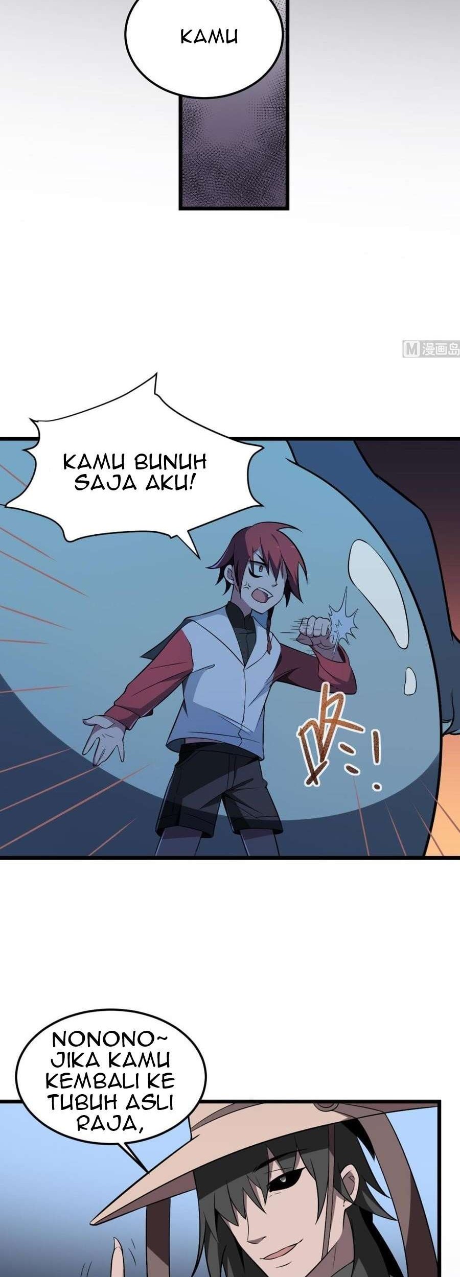 Be A Deadly Chapter 9 - halaman 6