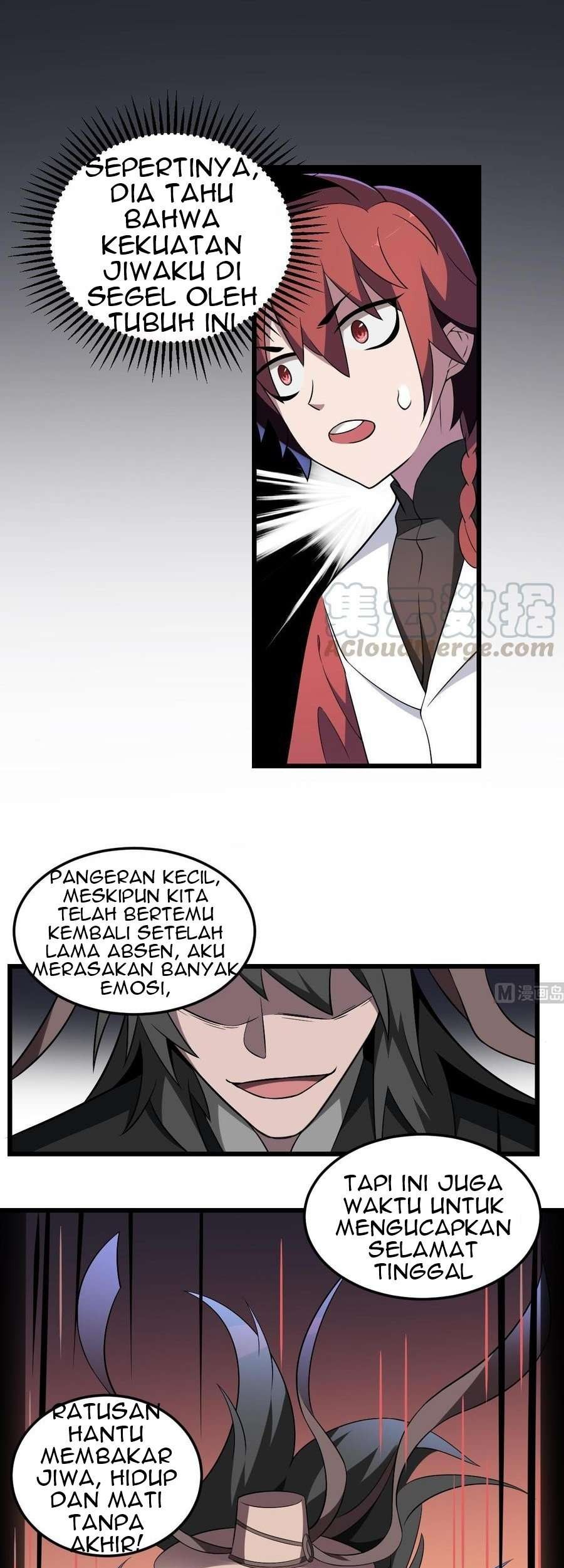 Be A Deadly Chapter 9 - halaman 8