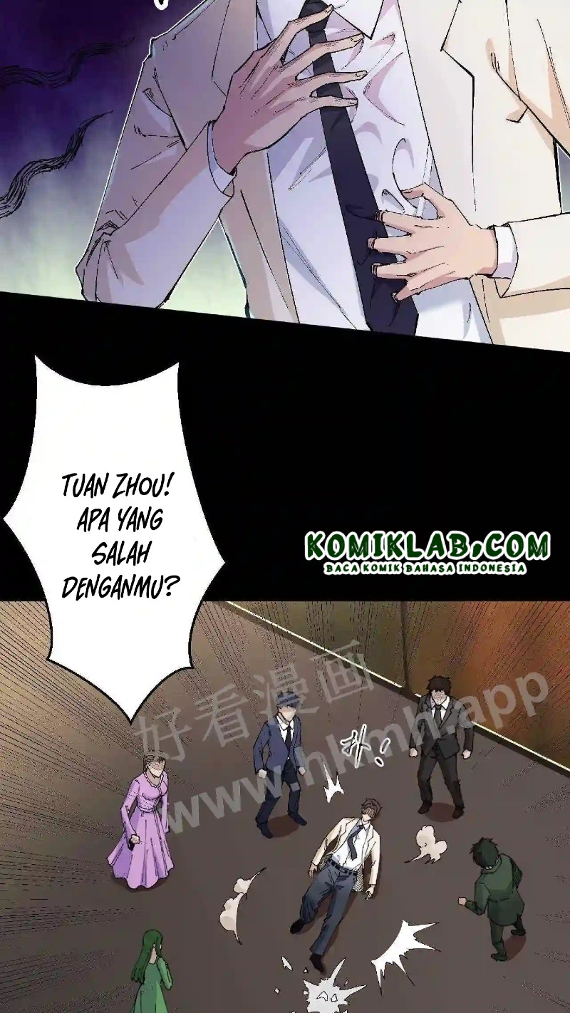 Be A Time Traveler Chapter 1 - halaman 14
