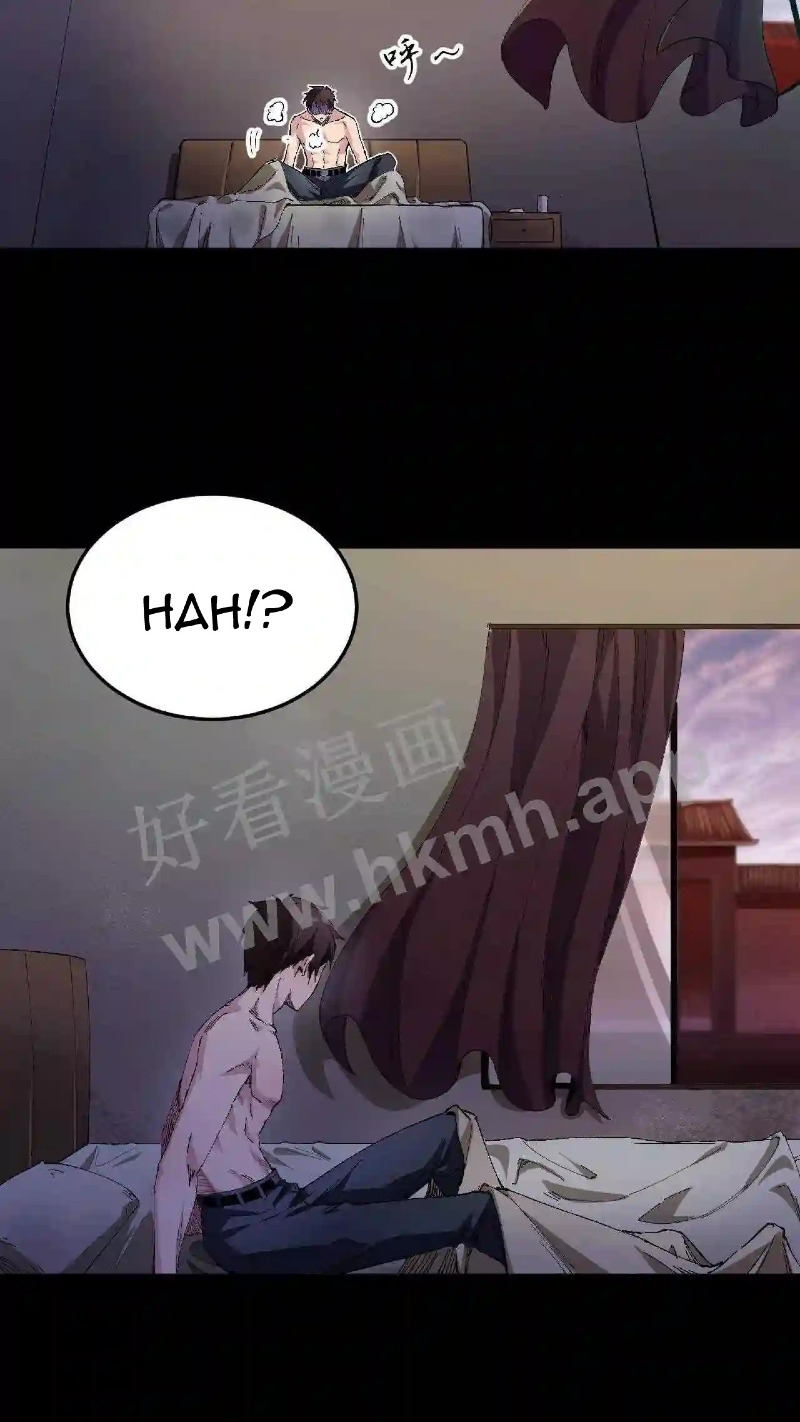 Be A Time Traveler Chapter 1 - halaman 18