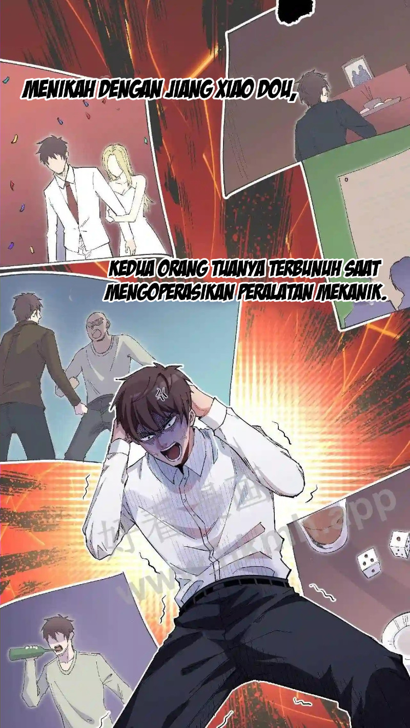Be A Time Traveler Chapter 1 - halaman 22