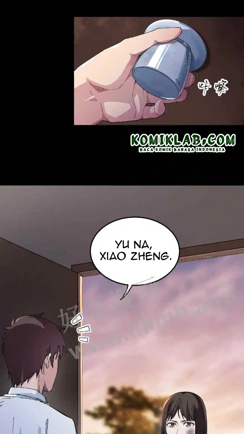 Be A Time Traveler Chapter 1 - halaman 31