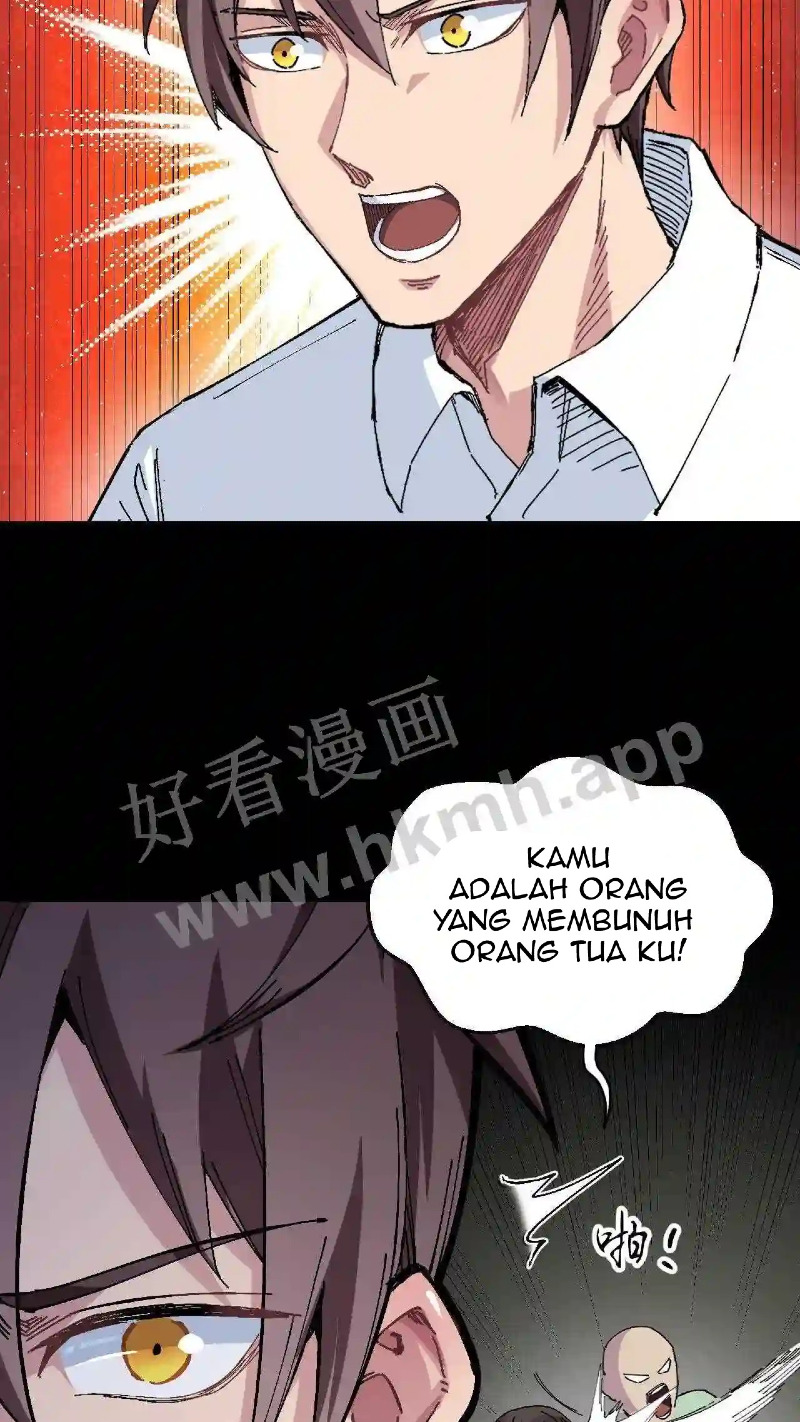 Be A Time Traveler Chapter 1 - halaman 33