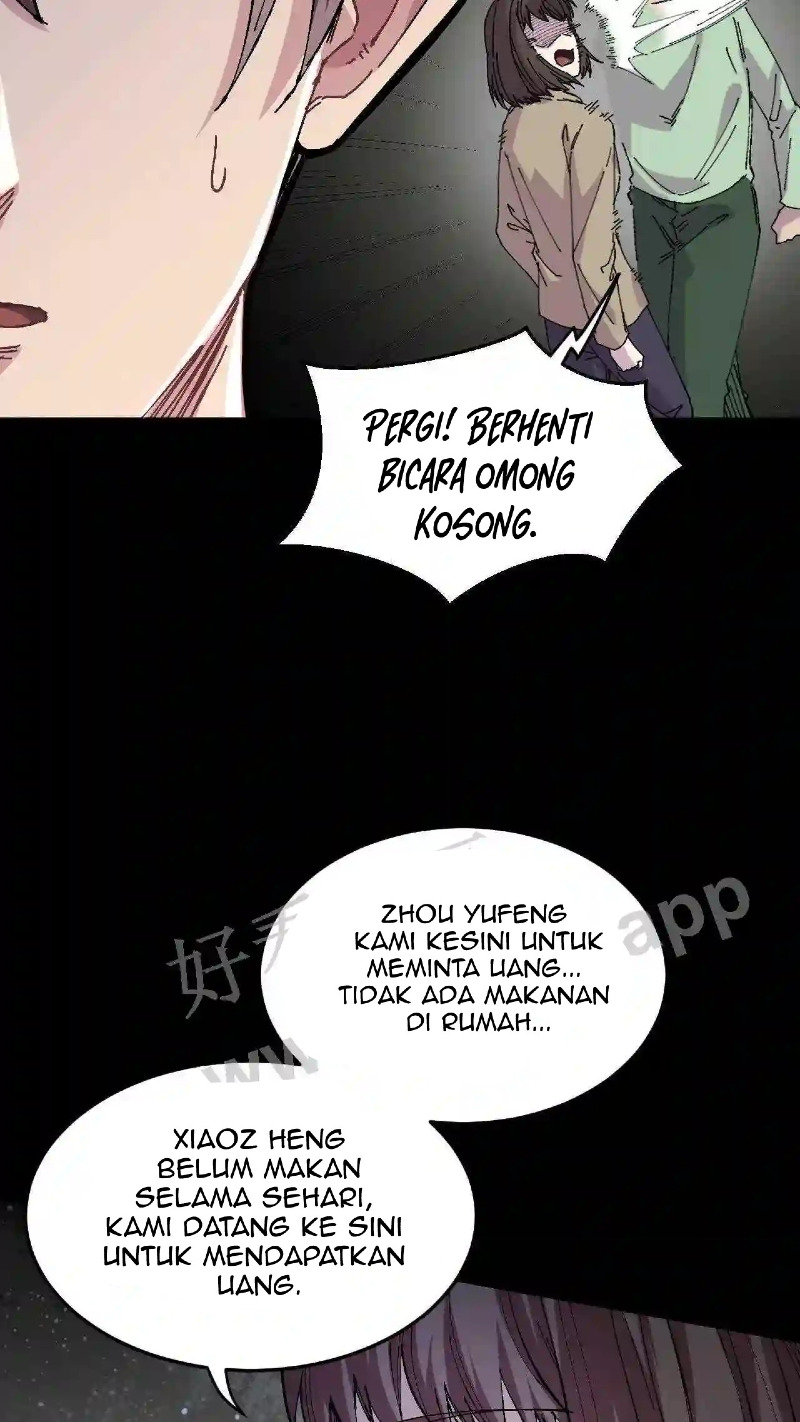 Be A Time Traveler Chapter 1 - halaman 34