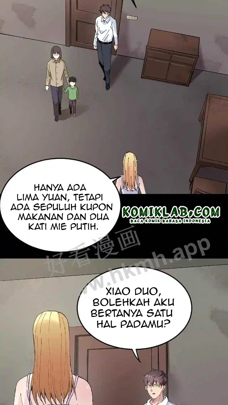 Be A Time Traveler Chapter 1 - halaman 36