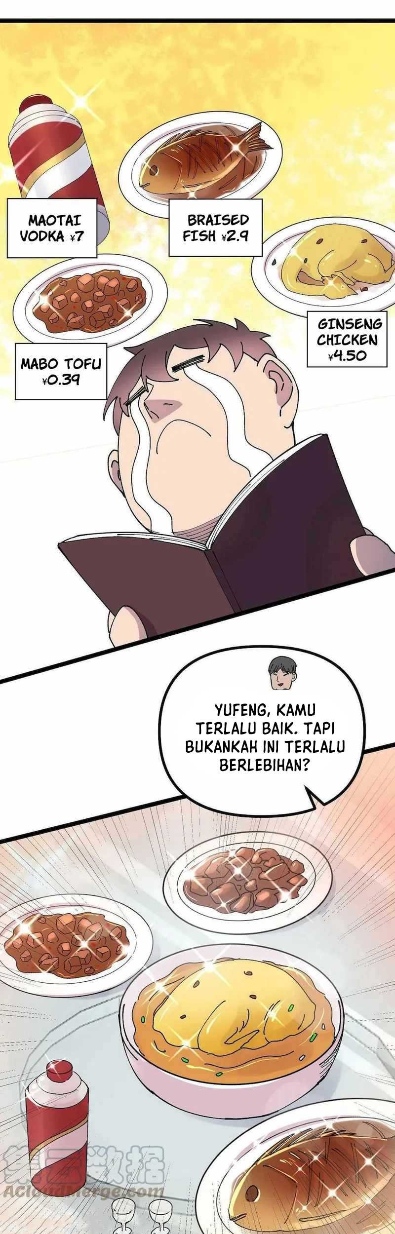 Be A Time Traveler Chapter 10 - halaman 10