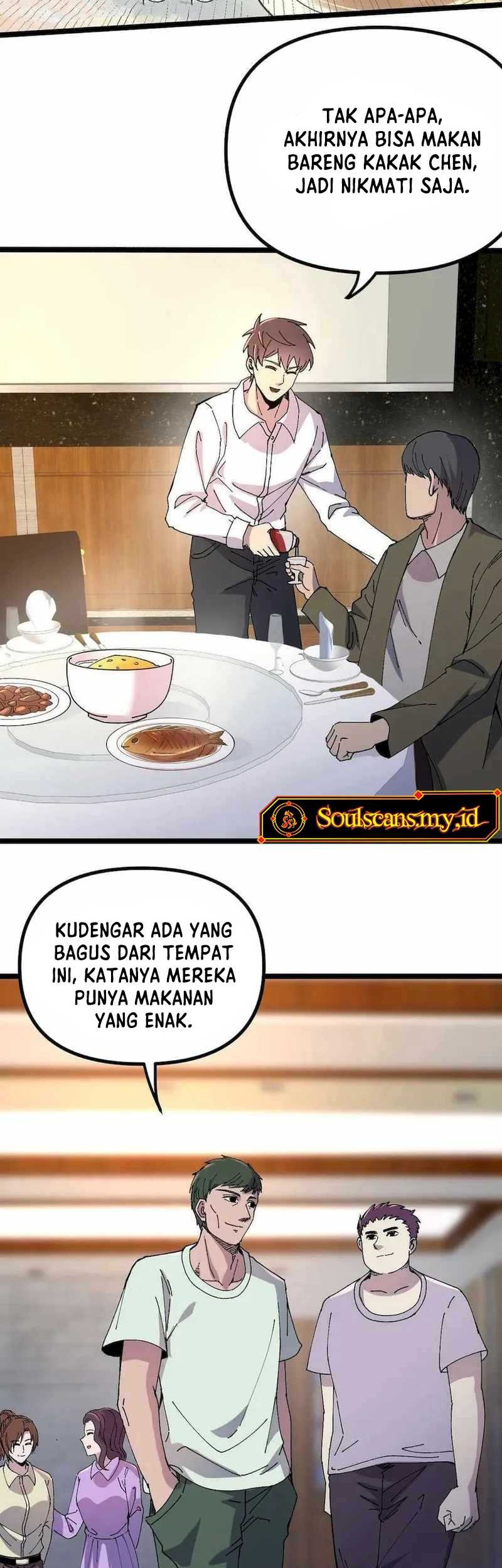 Be A Time Traveler Chapter 10 - halaman 11
