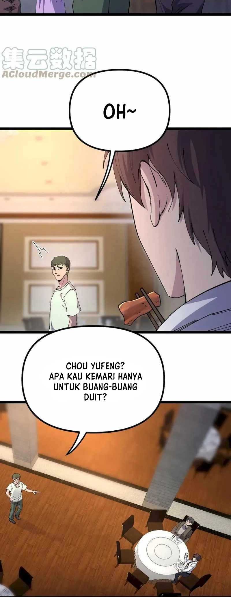 Be A Time Traveler Chapter 10 - halaman 12