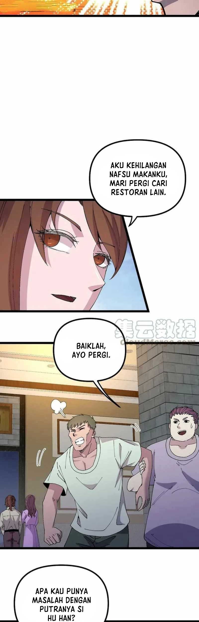 Be A Time Traveler Chapter 10 - halaman 14