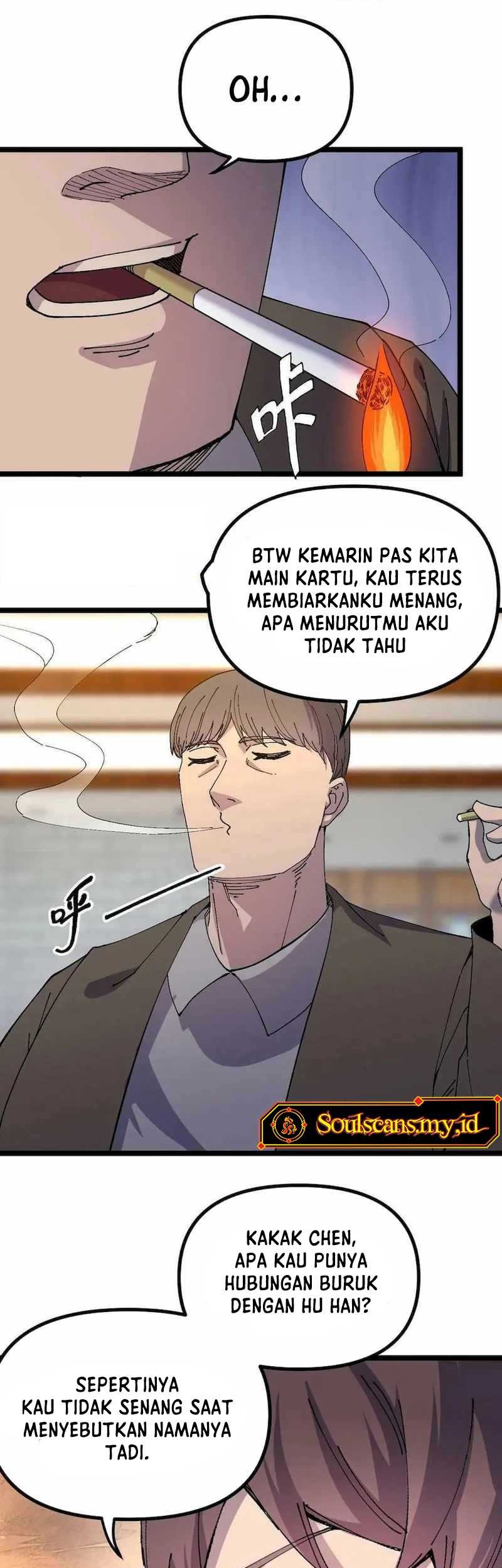 Be A Time Traveler Chapter 10 - halaman 16
