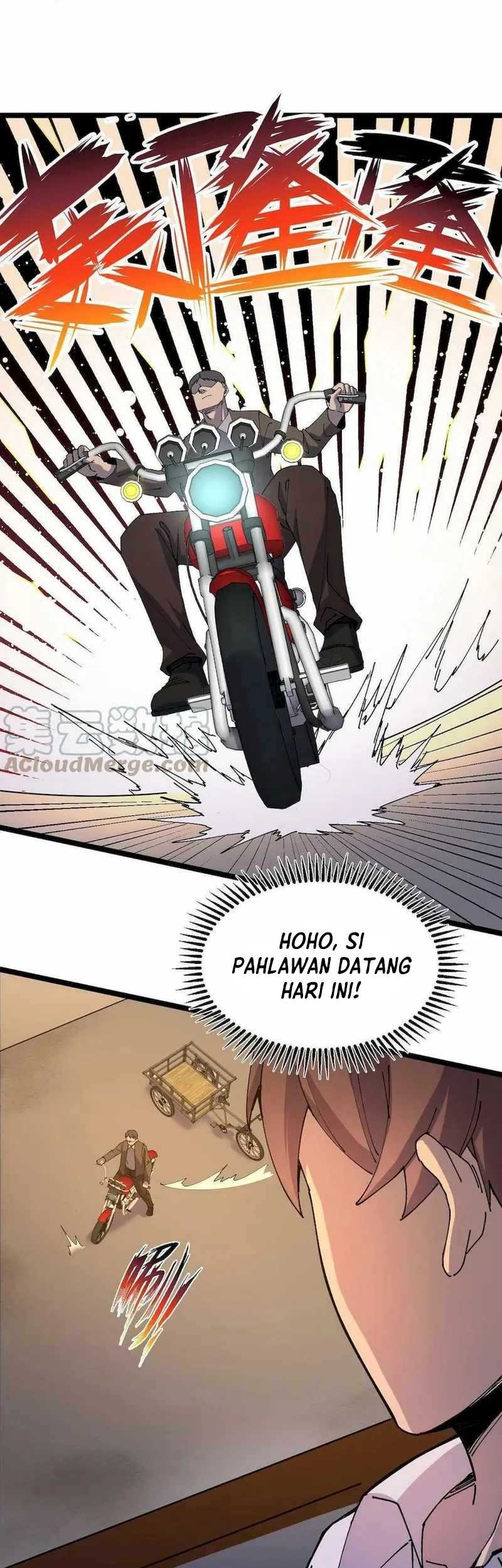 Be A Time Traveler Chapter 10 - halaman 5