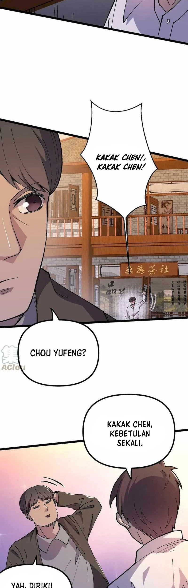 Be A Time Traveler Chapter 10 - halaman 6