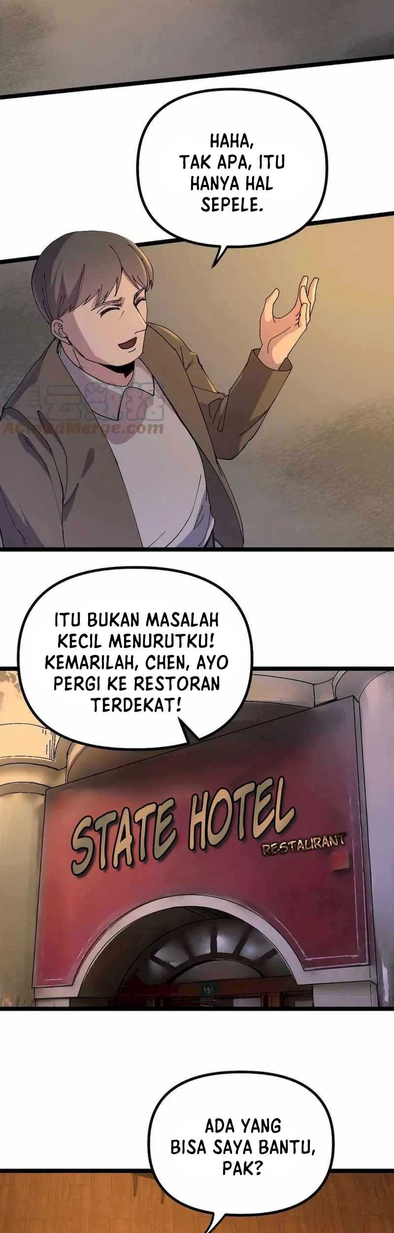 Be A Time Traveler Chapter 10 - halaman 8