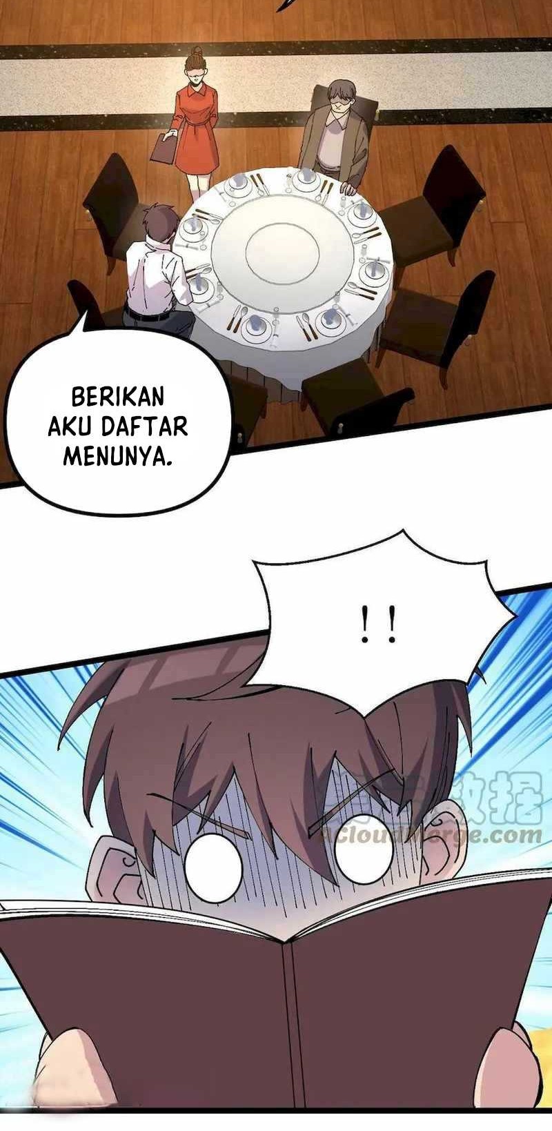 Be A Time Traveler Chapter 10 - halaman 9
