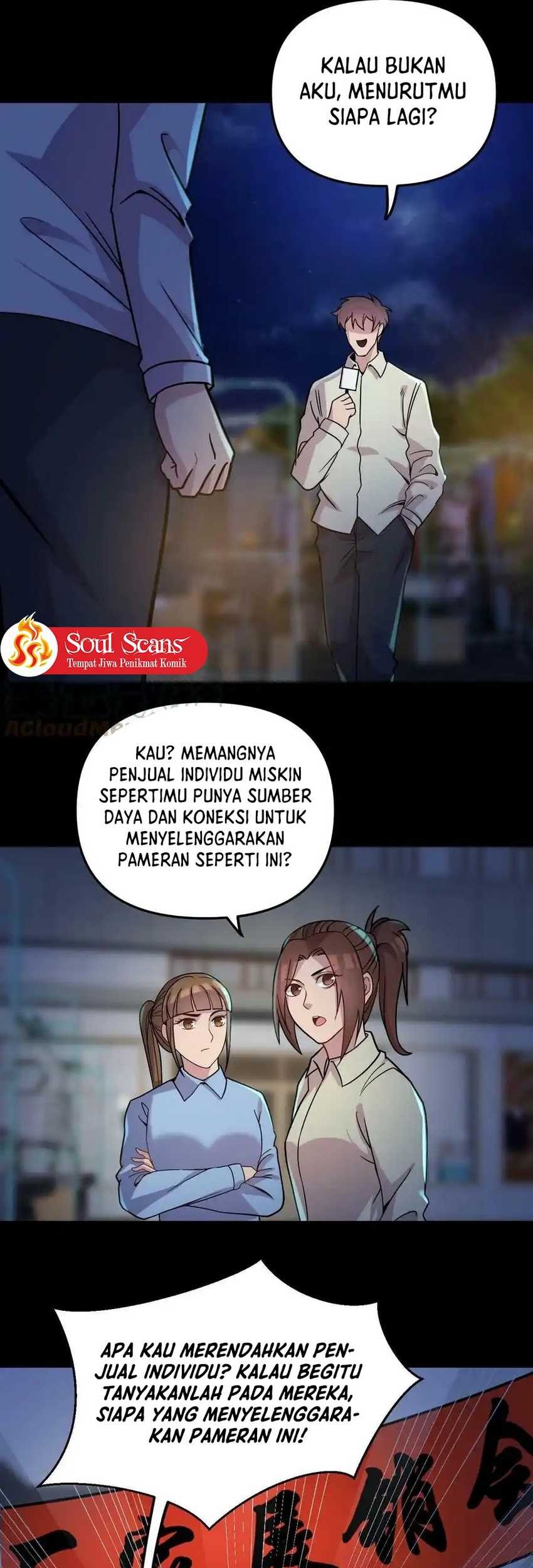 Be A Time Traveler Chapter 100 - halaman 13