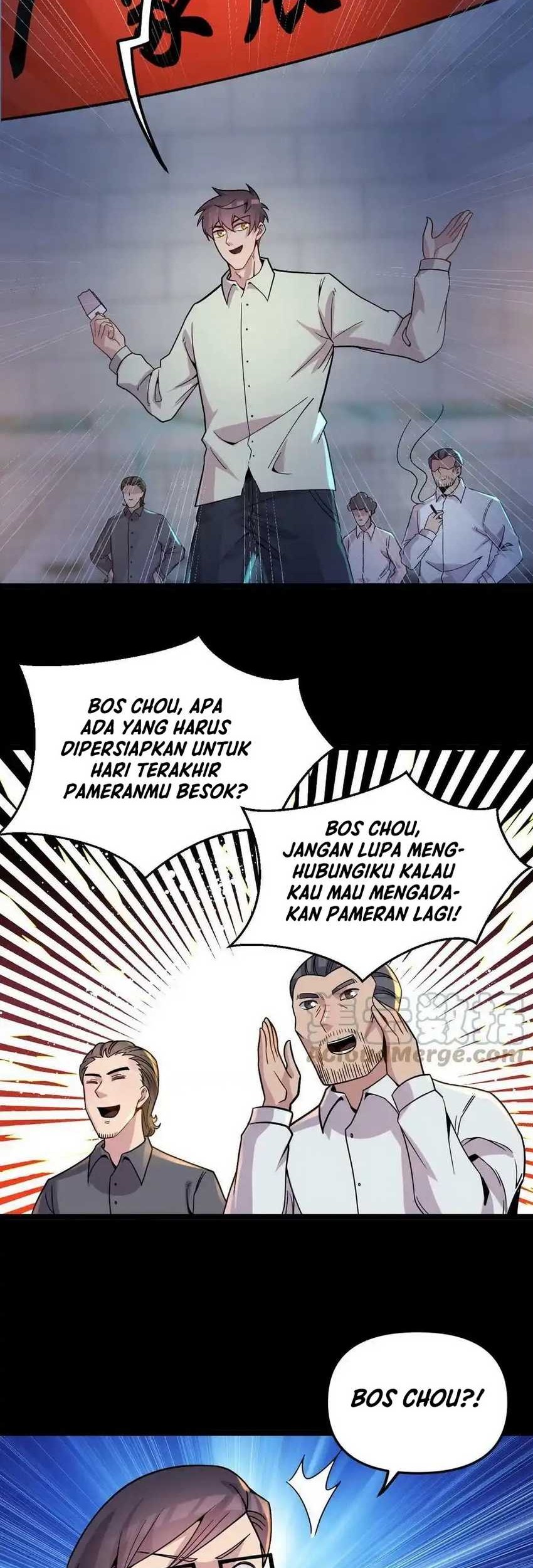 Be A Time Traveler Chapter 100 - halaman 14