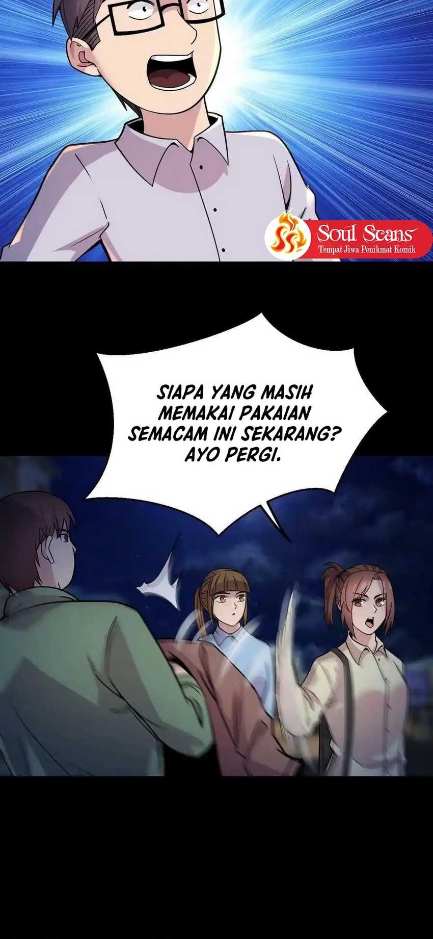 Be A Time Traveler Chapter 100 - halaman 15