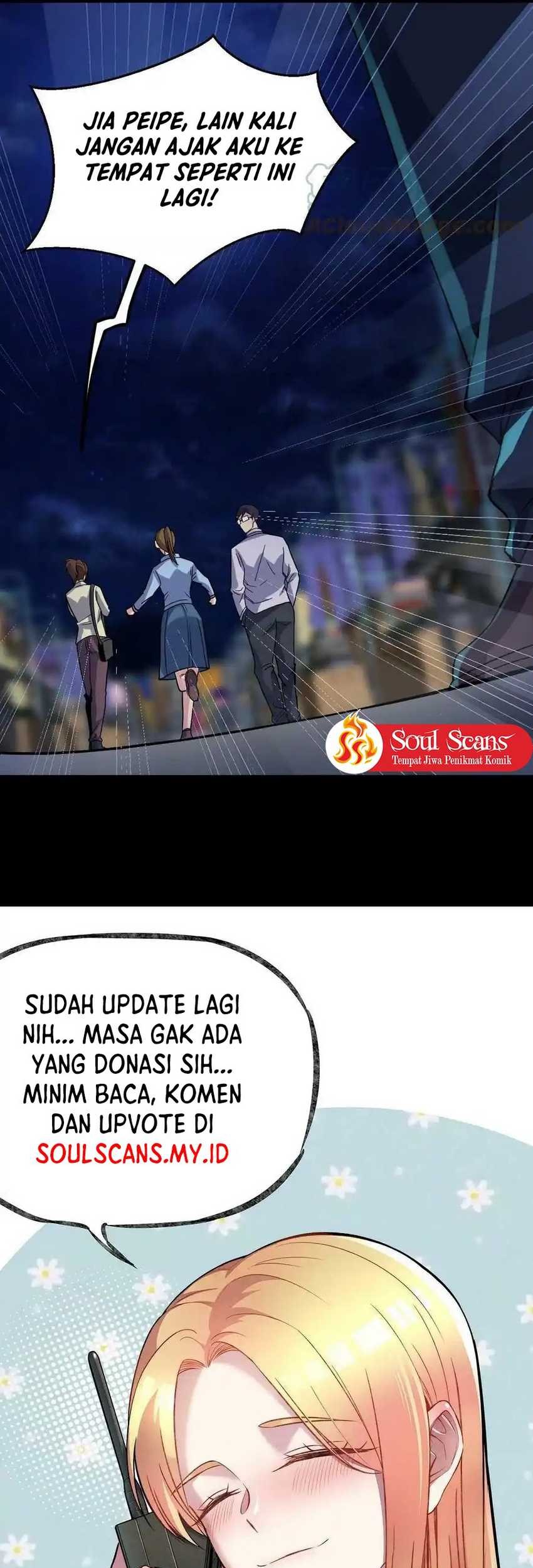 Be A Time Traveler Chapter 100 - halaman 16
