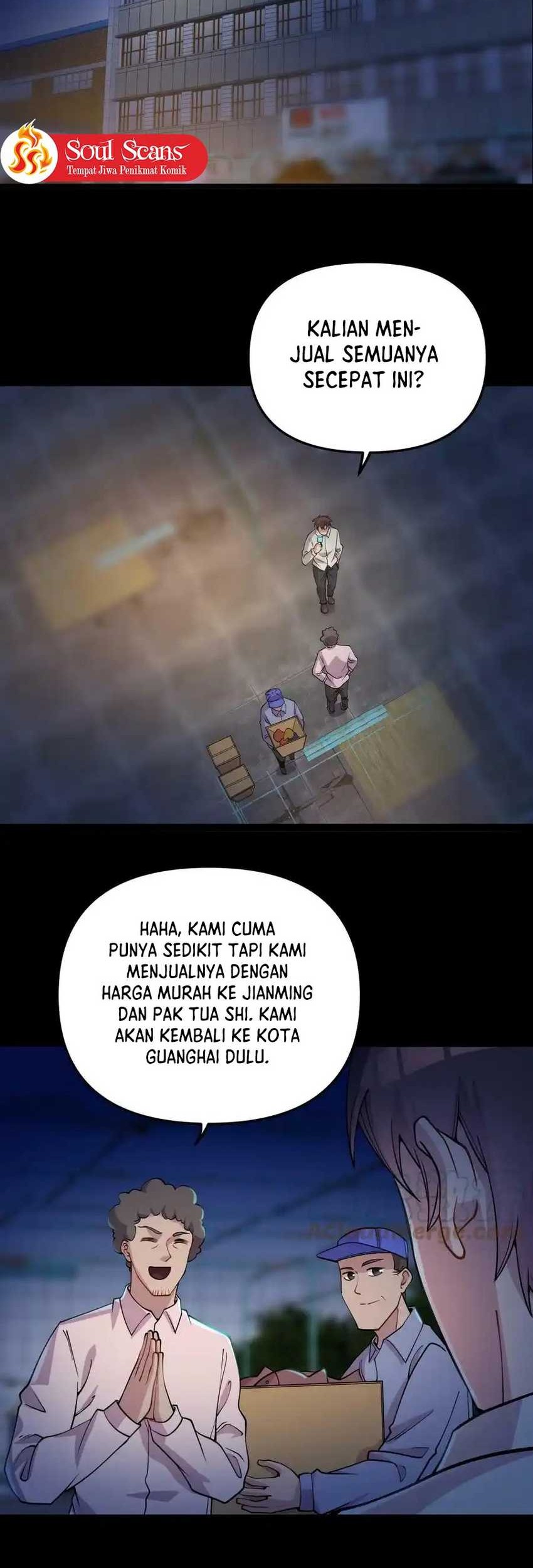 Be A Time Traveler Chapter 100 - halaman 4