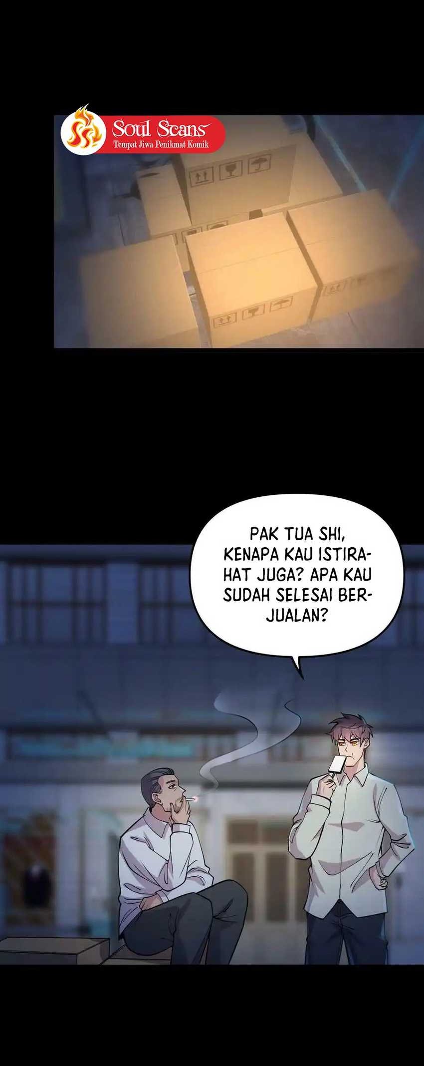 Be A Time Traveler Chapter 100 - halaman 5