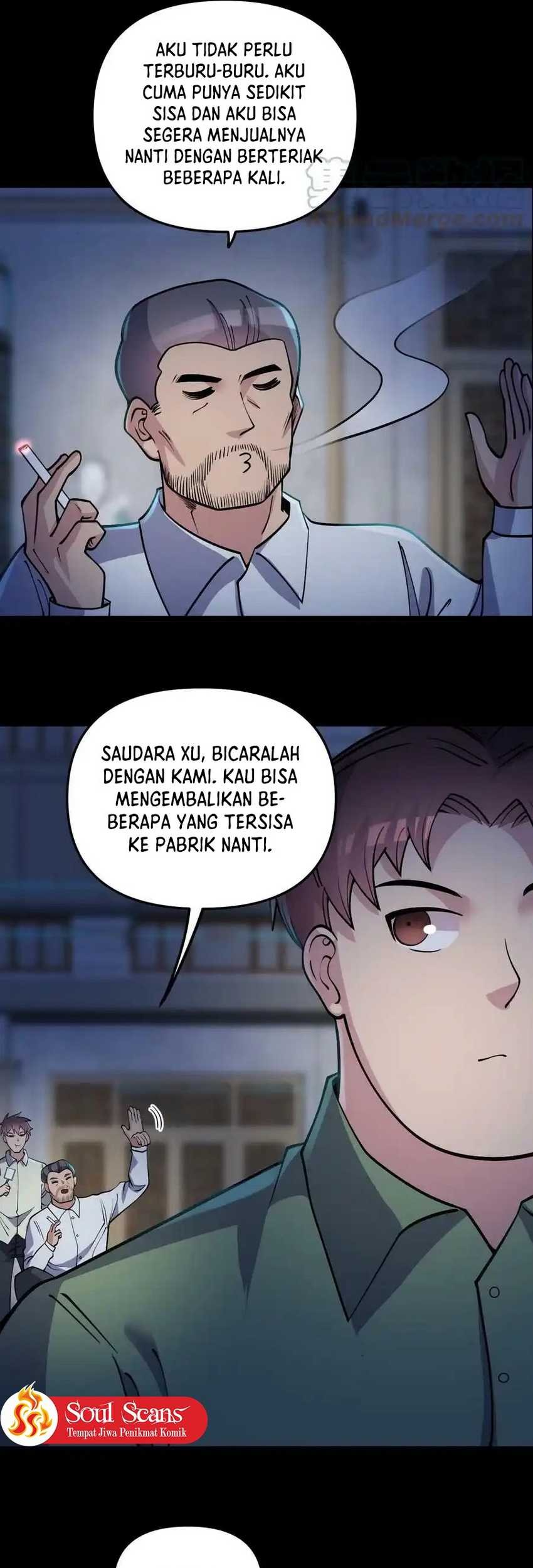 Be A Time Traveler Chapter 100 - halaman 6