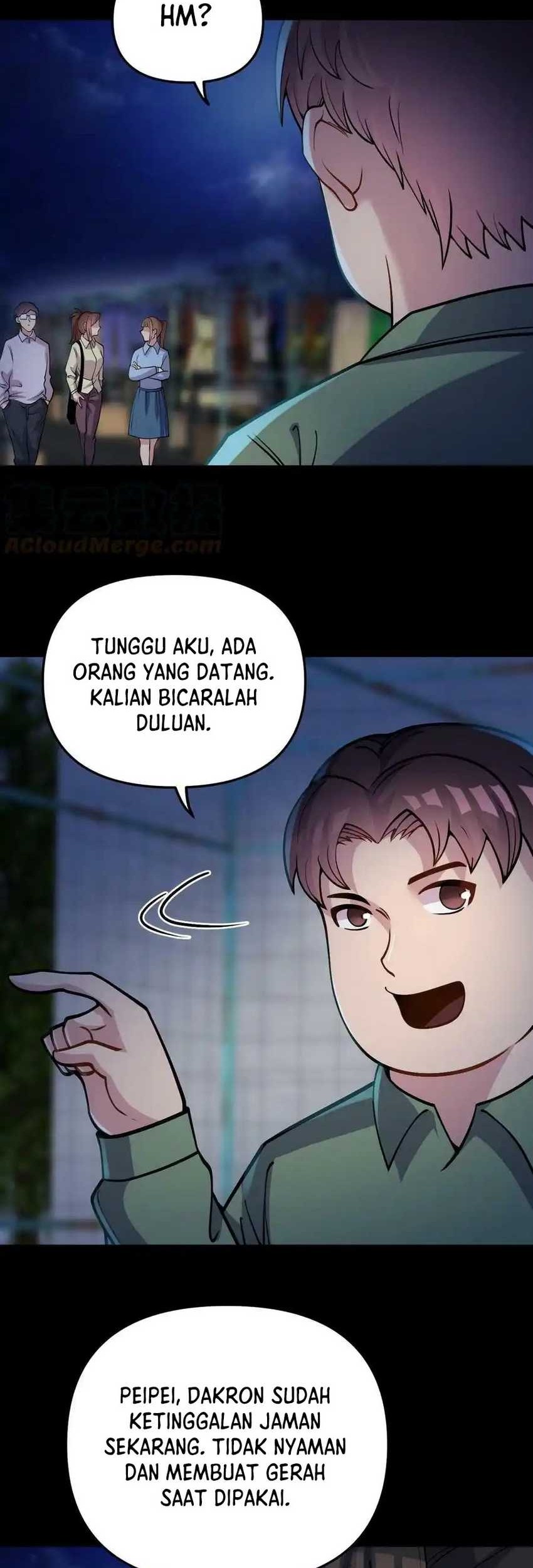 Be A Time Traveler Chapter 100 - halaman 7