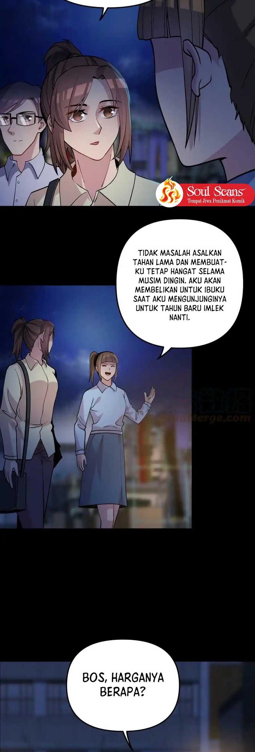 Be A Time Traveler Chapter 100 - halaman 8