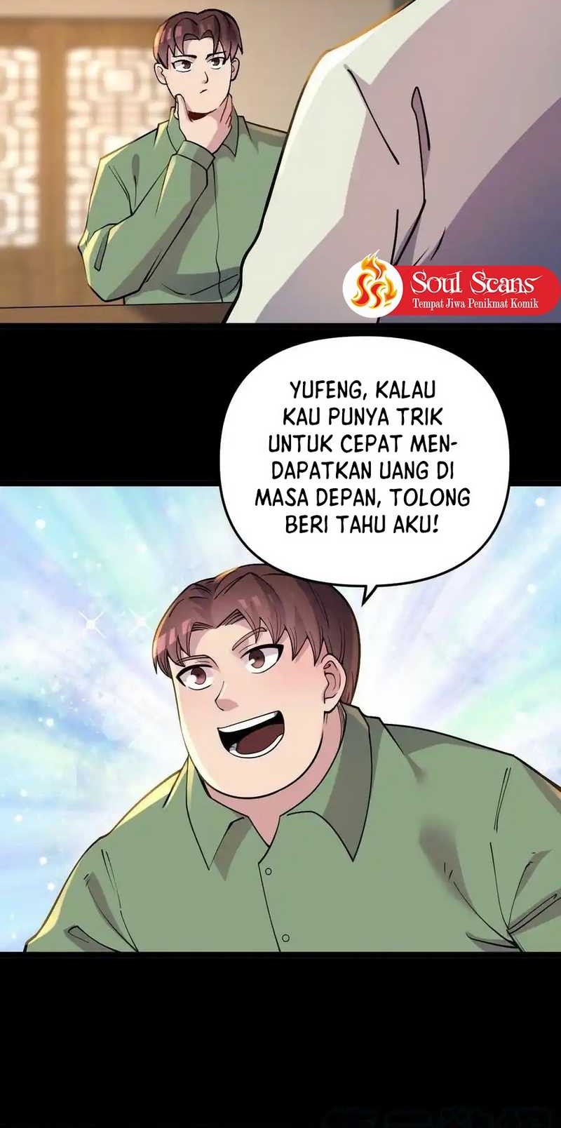 Be A Time Traveler Chapter 101 - halaman 14