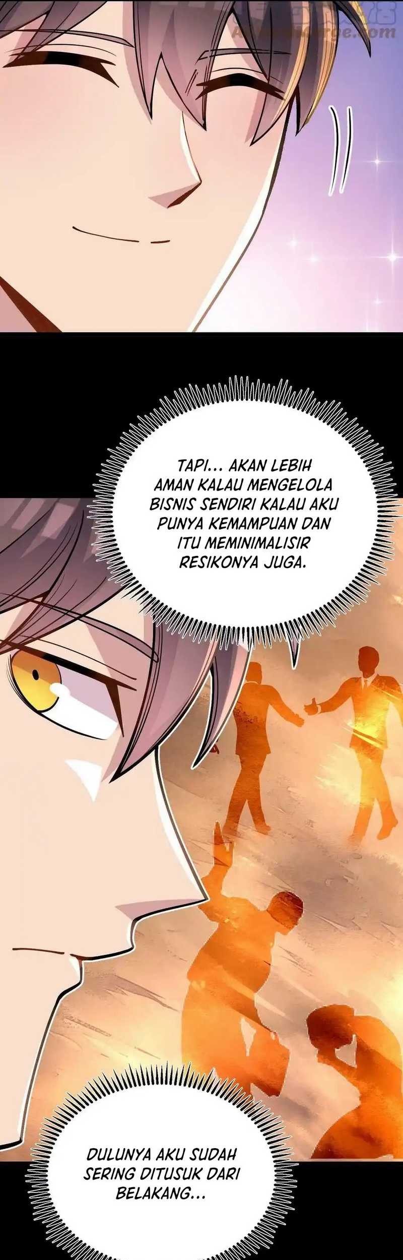 Be A Time Traveler Chapter 101 - halaman 15