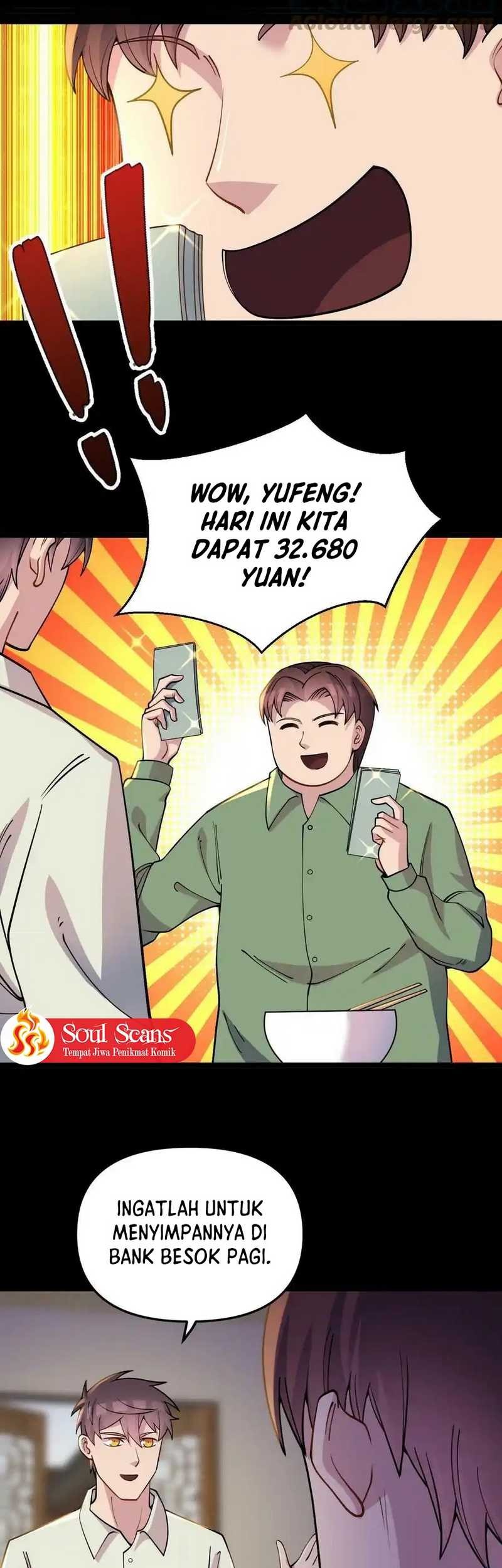 Be A Time Traveler Chapter 101 - halaman 6