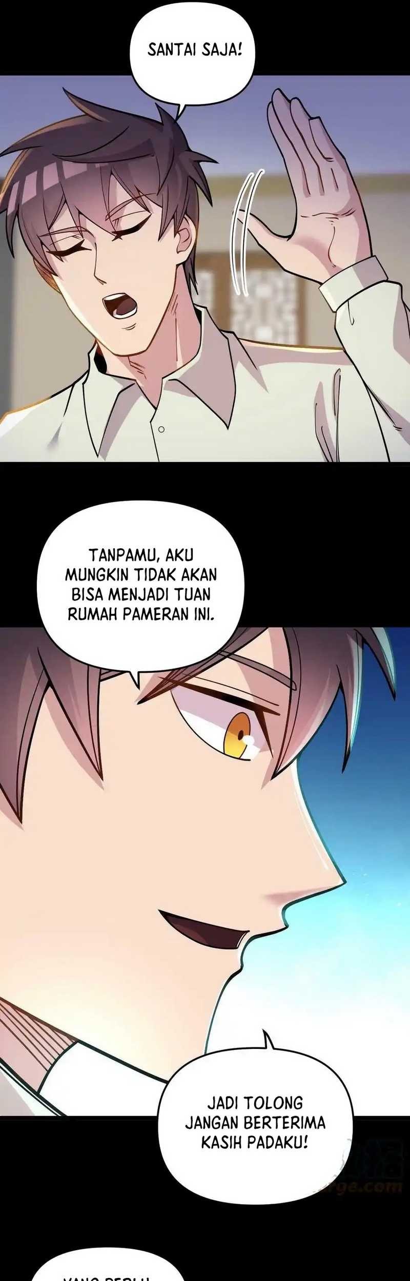 Be A Time Traveler Chapter 101 - halaman 9