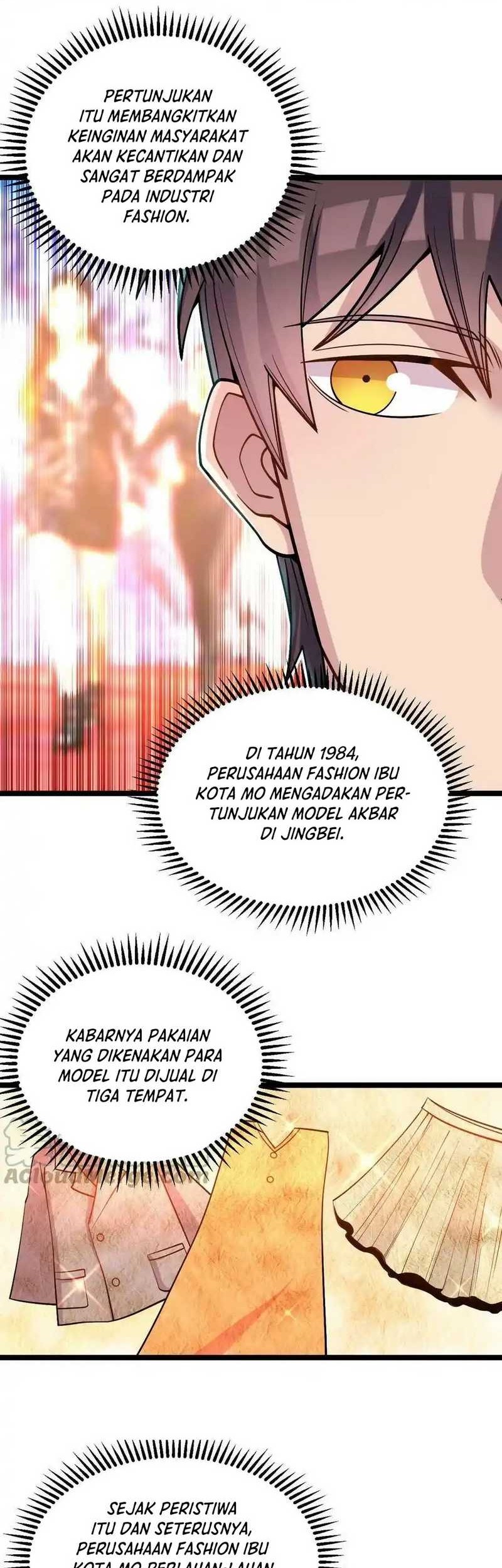 Be A Time Traveler Chapter 102 - halaman 10