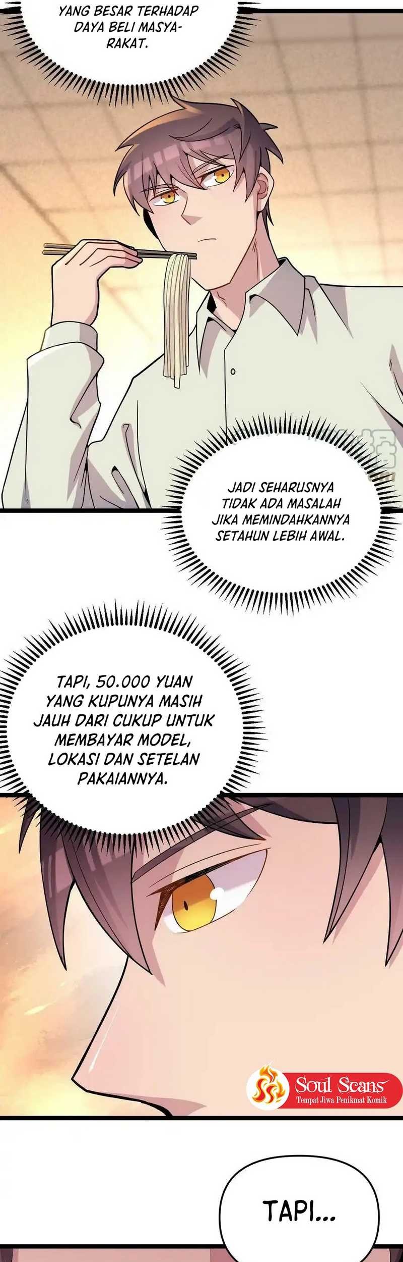 Be A Time Traveler Chapter 102 - halaman 12