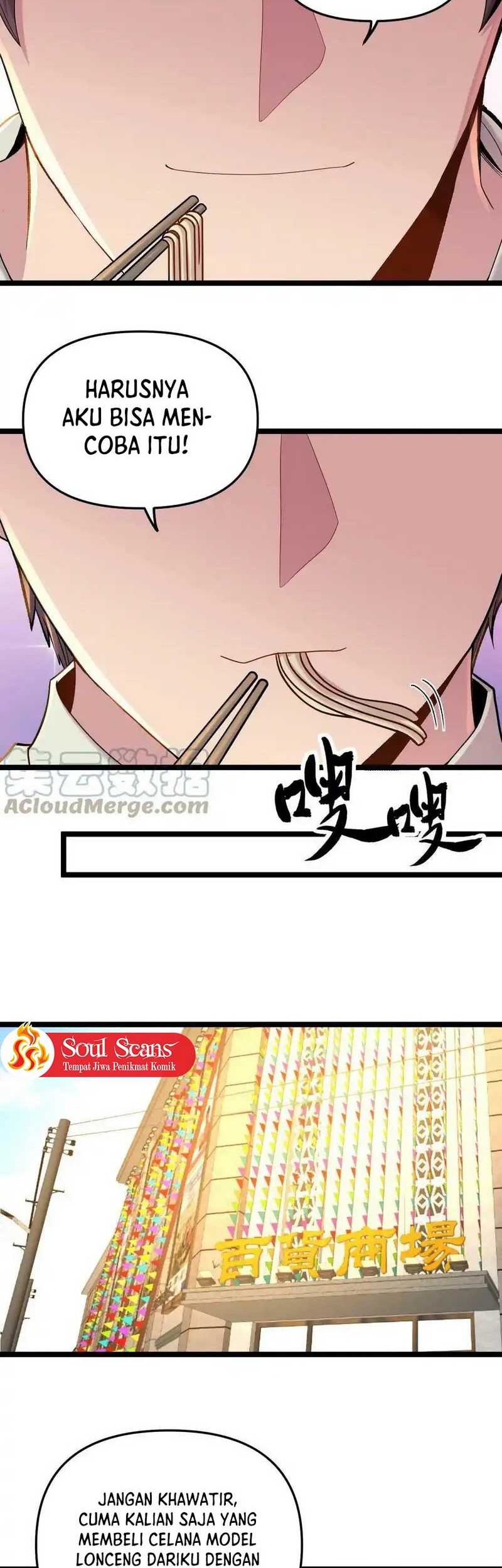 Be A Time Traveler Chapter 102 - halaman 13