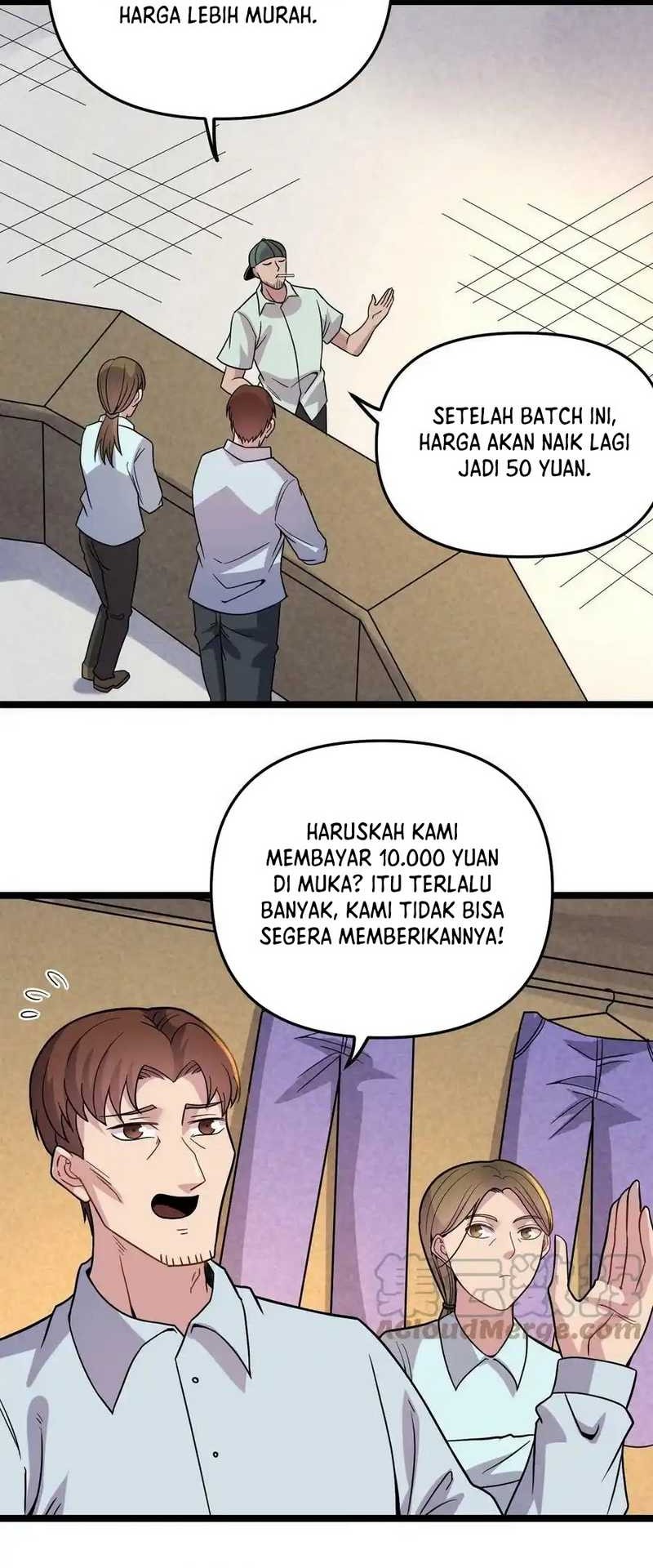 Be A Time Traveler Chapter 102 - halaman 14